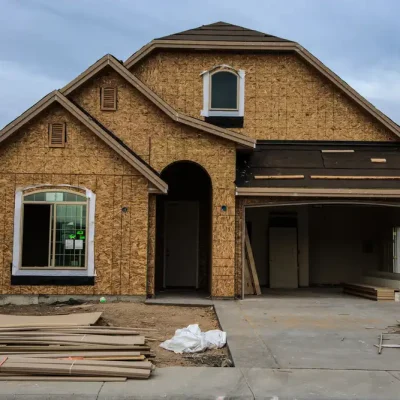 new home construction