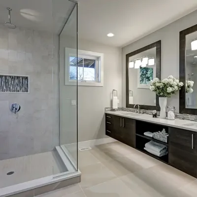 bathroom remodel