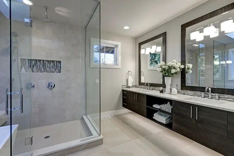 bathroom remodel