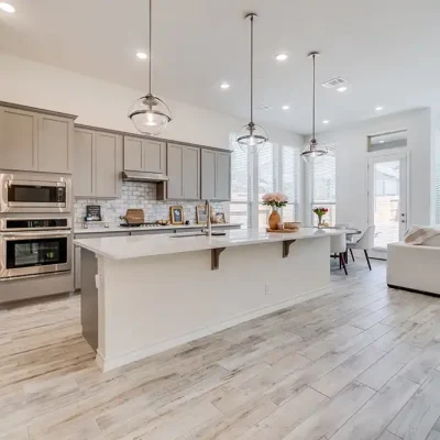 home kitchen remodel