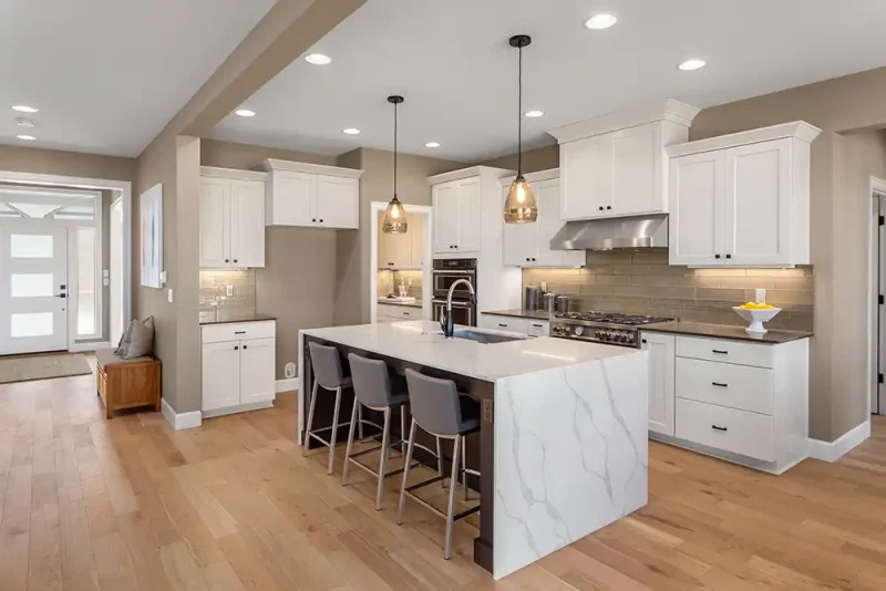 kitchen remodeling