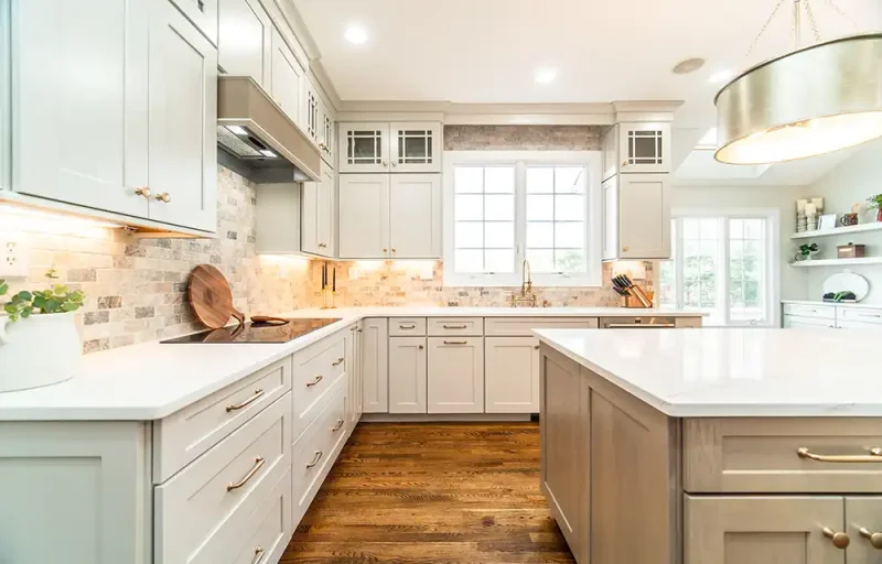 new kitchen remodel