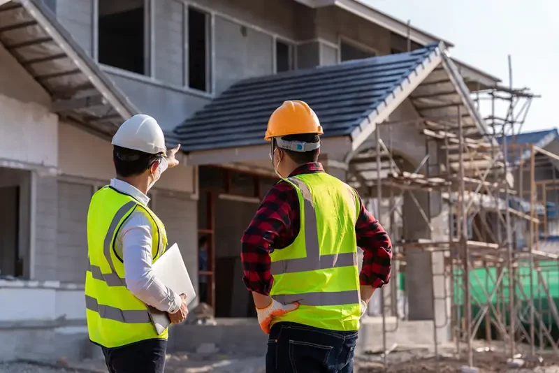 home construction