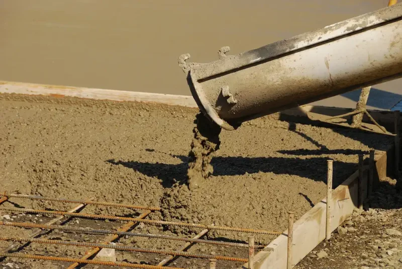 commercial concrete