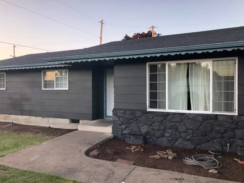 home exterior refresh