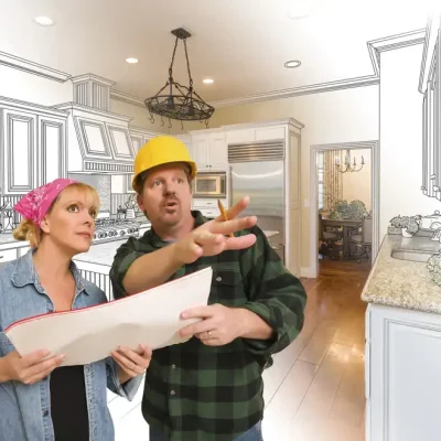 home remodel planning