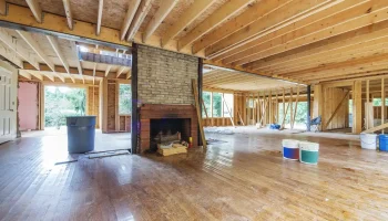 full remodel renovation