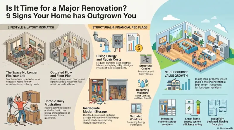 home renovation