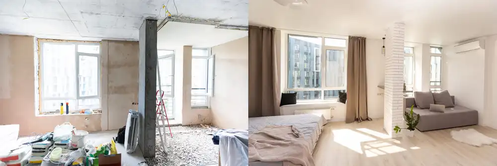 modern interior design