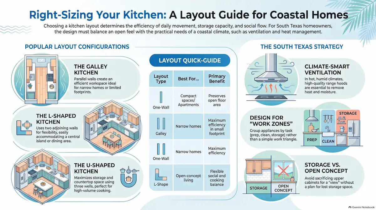 kitchen layout