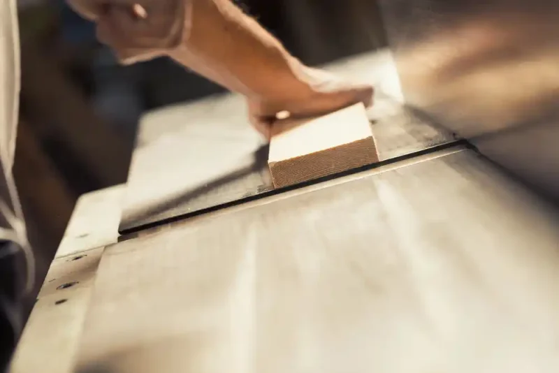 custom wood working