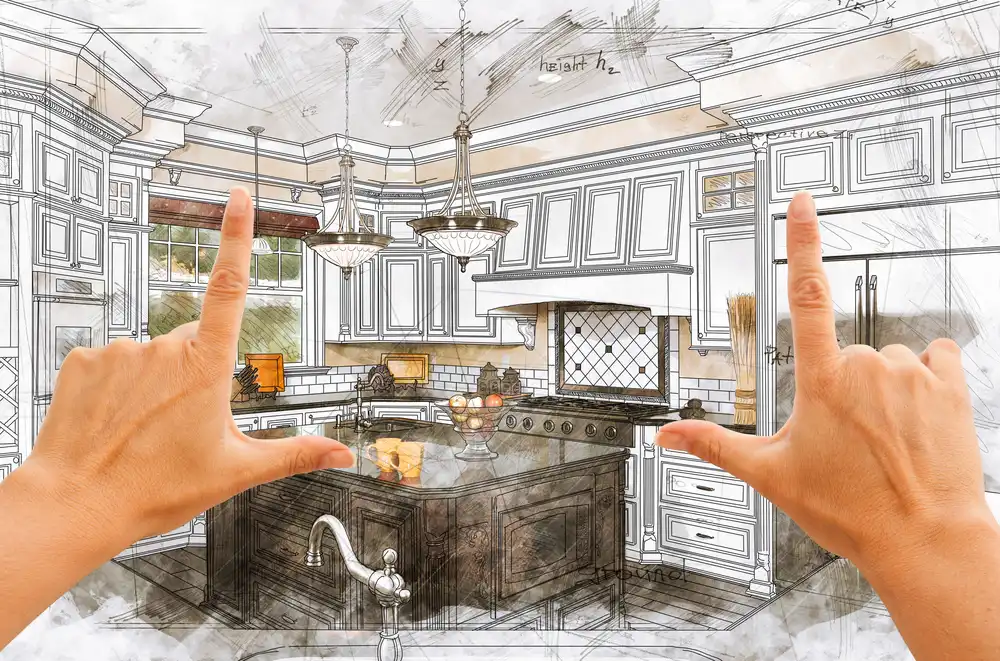 kitchen design