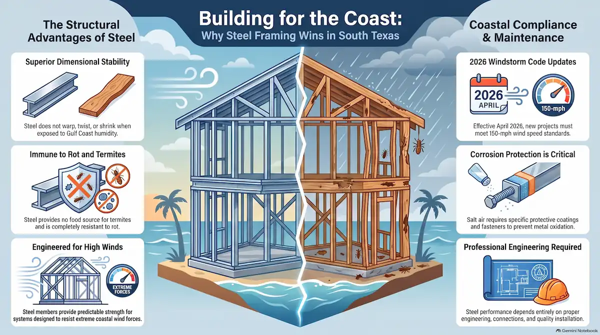 steel framing